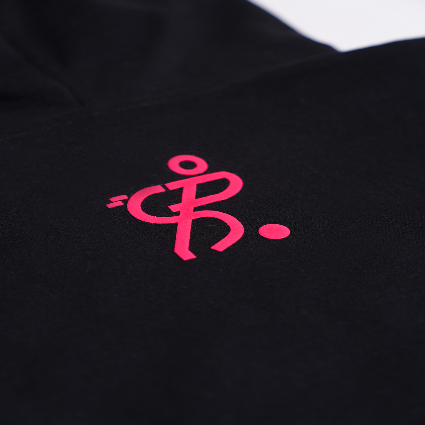 Troy's Heavyweight Hoodie - Black