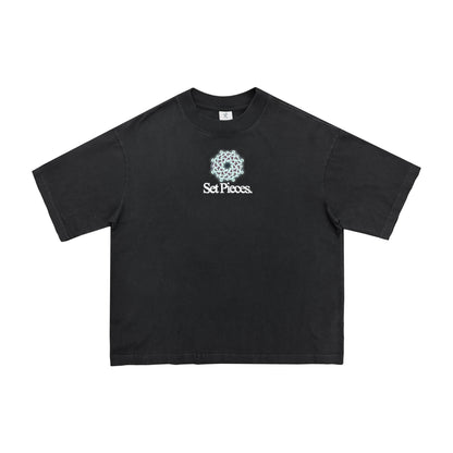 Mundial Tee - Black