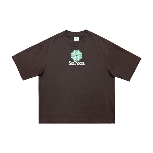Essential Tee - Brown