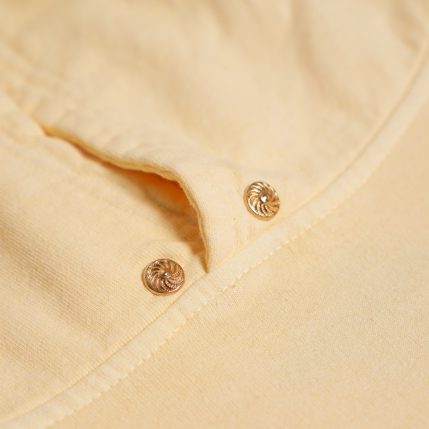 Troy's Studio Hoodie - Butter