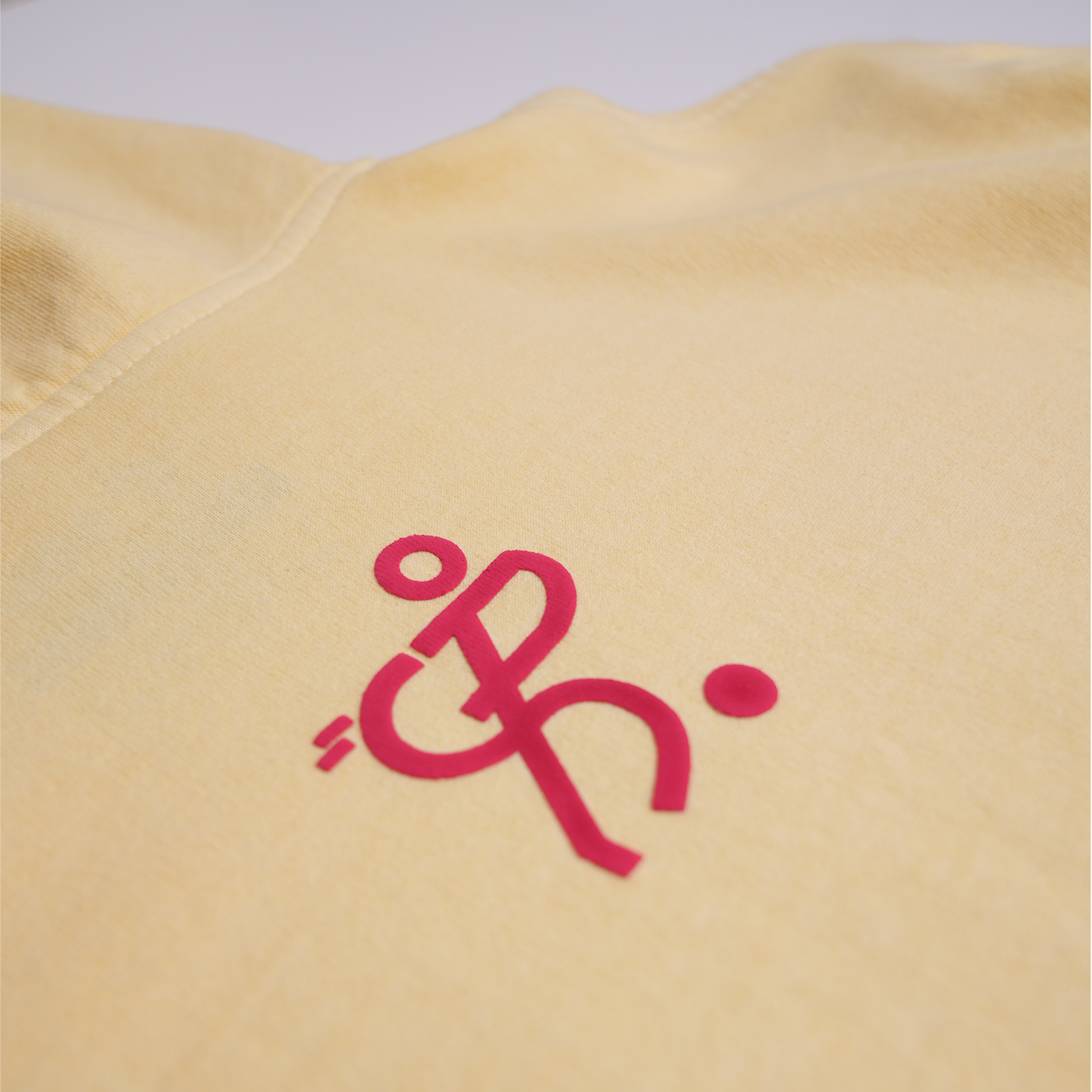 Troy's Studio Hoodie - Butter