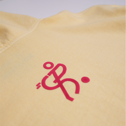Troy's Studio Hoodie - Butter