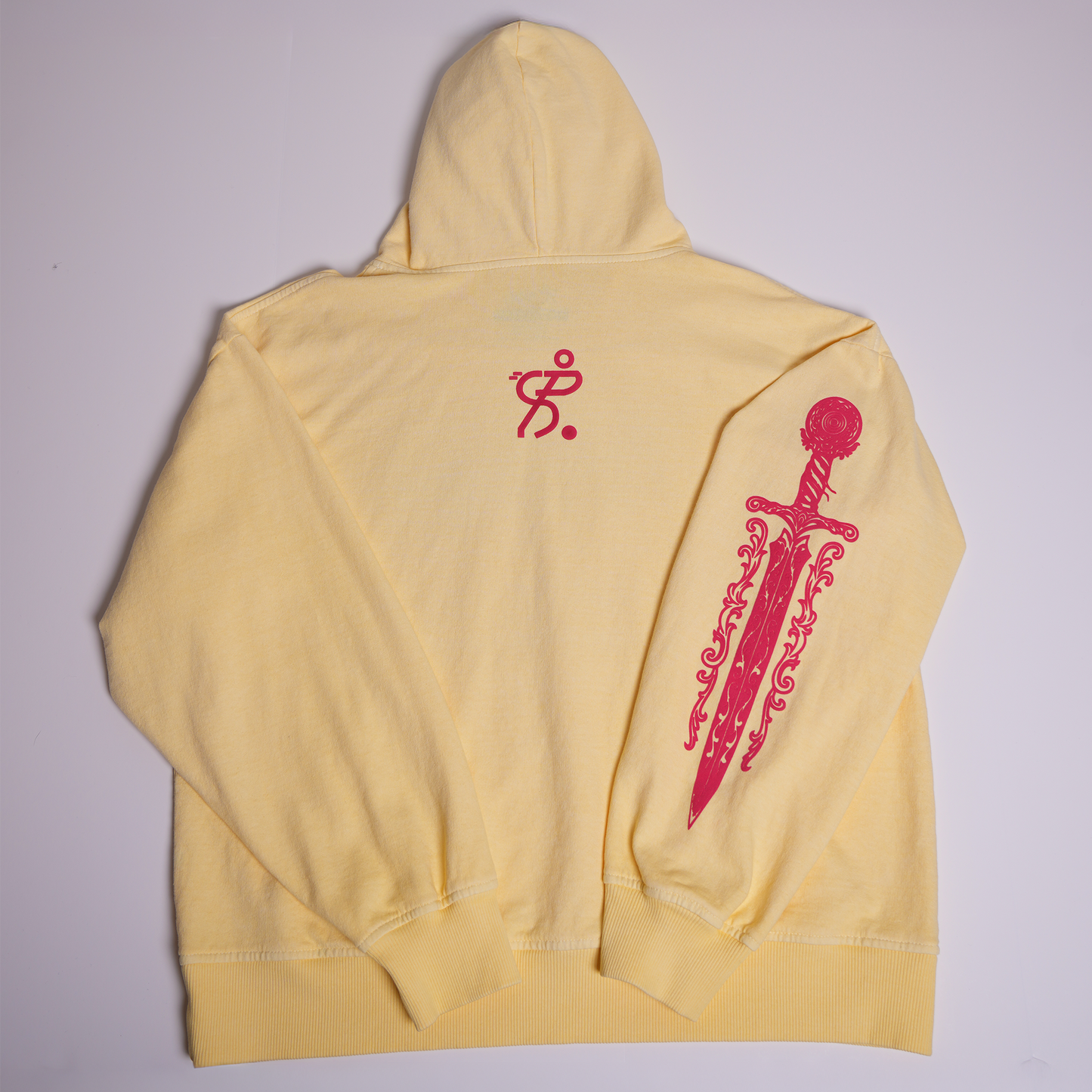 Troy's Studio Hoodie - Butter